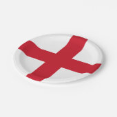 Markering van Engelstalige papieren Borden Bordje (Gekanteld)