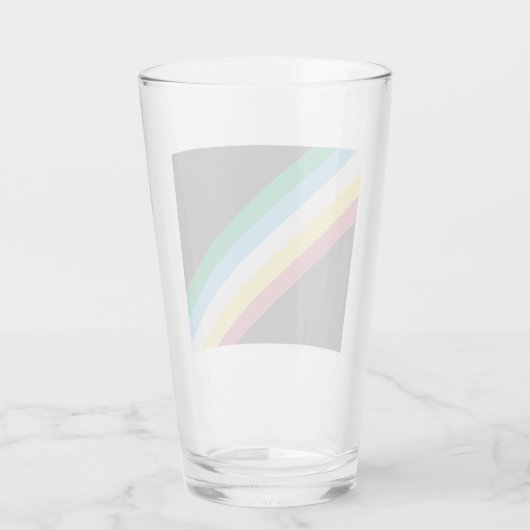 Markering van gehandicaptenrechten glas (Achterkant)