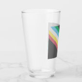 Markering van gehandicaptenrechten glas (Rechts)