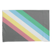 Markering van gehandicaptenrechten kussensloop (Voorkant-Rechts)