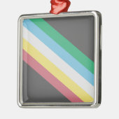 Markering van gehandicaptenrechten metalen ornament (Links)