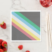 Markering van gehandicaptenrechten servet (Insitu)