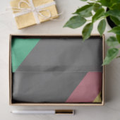 Markering van gehandicaptenrechten tissuepapier (Geschenk)