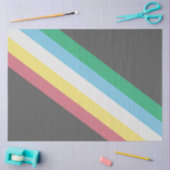 Markering van gehandicaptenrechten tissuepapier (Craft)