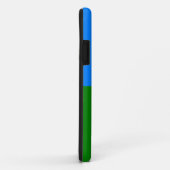 Markering van gepersonaliseerde officiële Roma-zig Case-Mate iPhone Case (Achterkant/rechts)