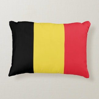 Markering van het Belgische douanemodel Accent Kussen