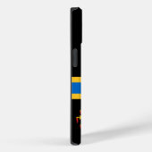 Markering van het Caithness Case-Mate iPhone Case (Achterkant / Rechts)