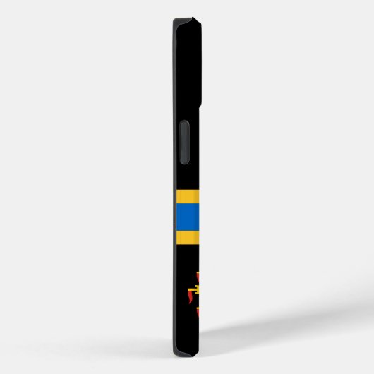 Markering van het Caithness Case-Mate iPhone Case (Achterkant / Rechts)