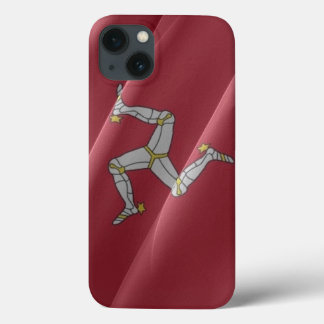 Markering van het eiland Man - Case-Mate iPhone Case