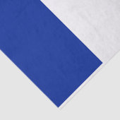 Markering van het Franse weefselpapier Tissuepapier (Detail)