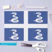 Markering van het papiertje van Martinique Tissuepapier (Craft)