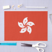 Markering van het weefselpapier van Hongkong Tissuepapier (Craft)