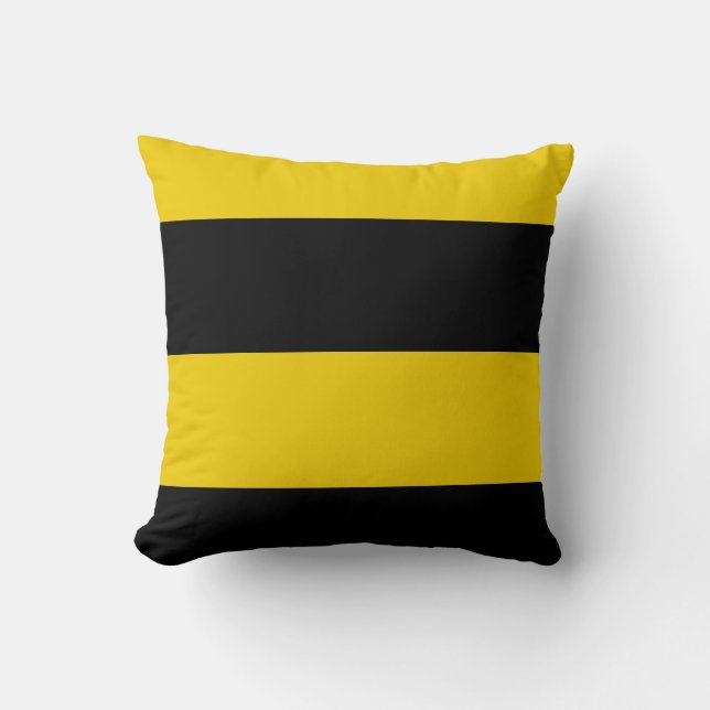 Markering van het werkum kussen (Voorkant)