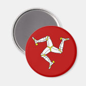 Markering van hoge kwaliteit van Man Magneet (Voorkant / Achterkant)