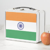 Markering van India (In situ)