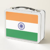 Markering van India (Achterkant)