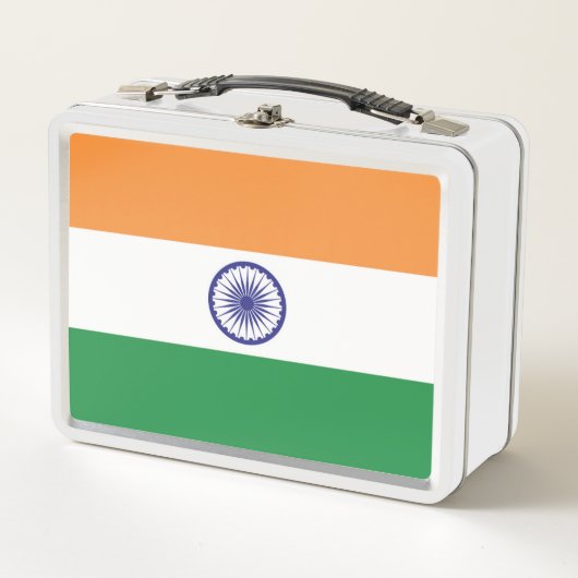 Markering van India (Voorkant)