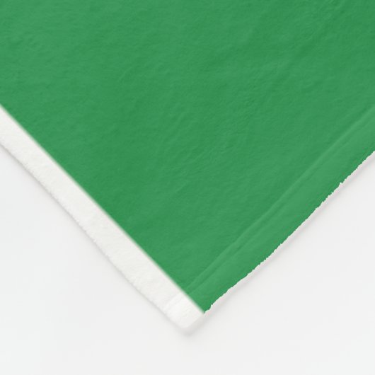 Markering van India Fleece Deken (Hoek)