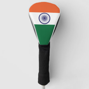 Markering van India Golfheadcover