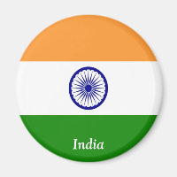 Markering van India