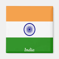 Markering van India