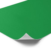 Markering van India Poster (Hoek)