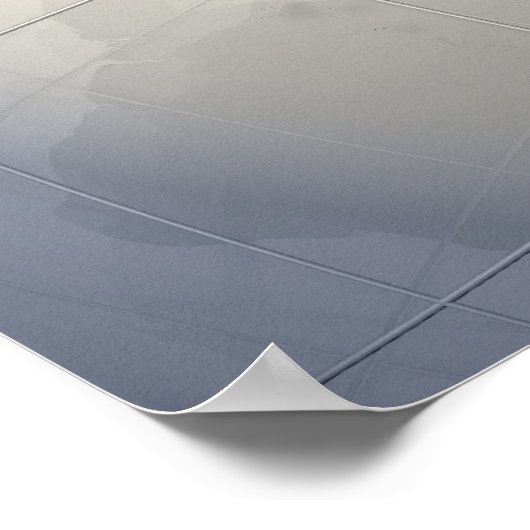 Markering van India Poster (Hoek)