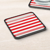 Markering van Maleisië Drankjes Onderzetter (Linkerzijde)