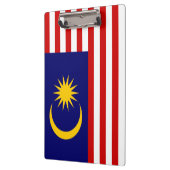 Markering van Maleisië Klembord (Links)