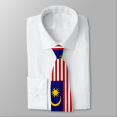 Markering van Maleisië Stropdas (Gebonden)