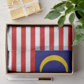 Markering van Maleisië-weefselpapier Tissuepapier (Geschenk)