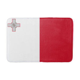 Markering van Malta Badmat