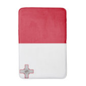 Markering van Malta Badmat (Voorkant Verticaal)