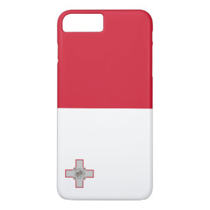 Markering van Malta Case-Mate iPhone Case