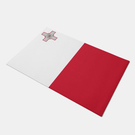 Markering van Malta Deurmat (Schuin)