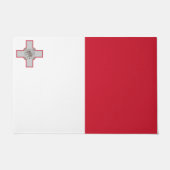 Markering van Malta Deurmat (Voorkant)