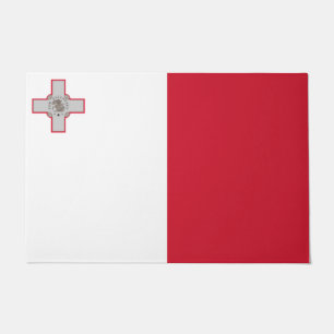 Markering van Malta Deurmat