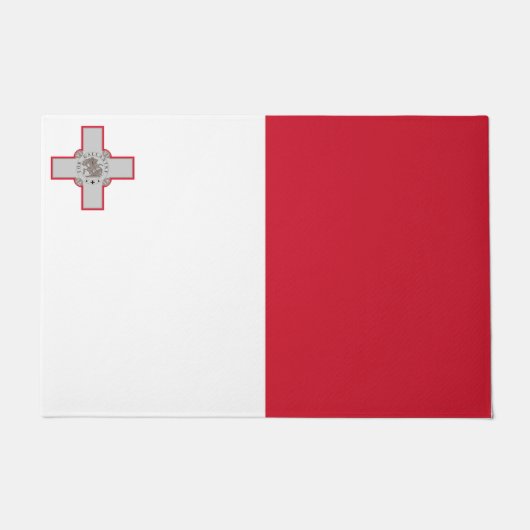 Markering van Malta Deurmat (Voorkant)