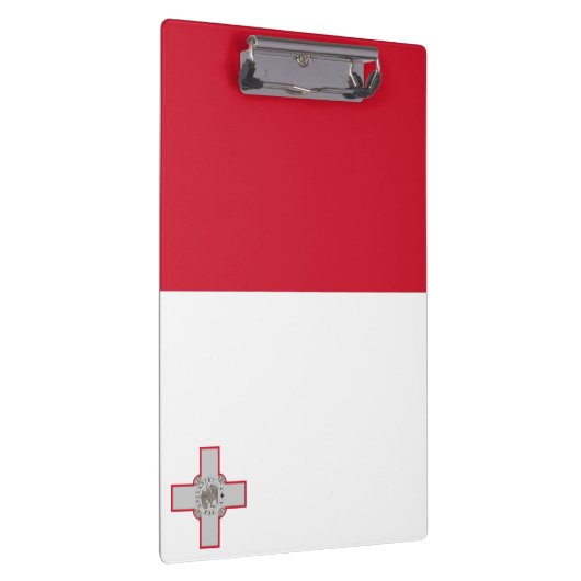 Markering van Malta Klembord (Rechts)