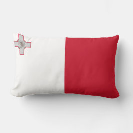 Markering van Malta Kussen