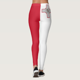 Markering van Malta Leggings