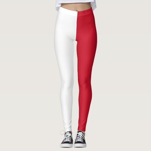 Markering van Malta Leggings (Voorkant)
