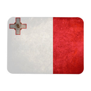 Markering van Malta Magneet