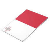 Markering van Malta Notitieblok (Schuin)