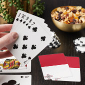 Markering van Malta Pokerkaarten (Insitu)