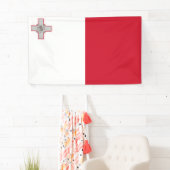 Markering van Malta Spandoek (Insitu)