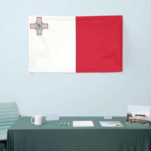 Markering van Malta Spandoek (Beurs)