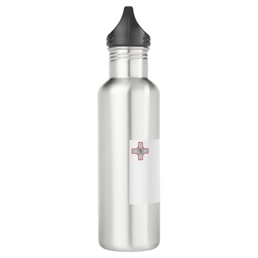 Markering van Malta Waterfles (Links)
