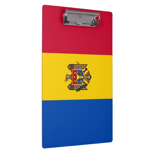 Markering van Moldavië Klembord (Rechts)