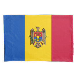 Markering van Moldavië Kussensloop